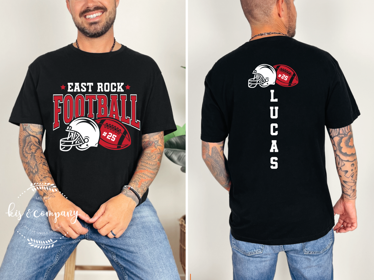 East Rock Football
