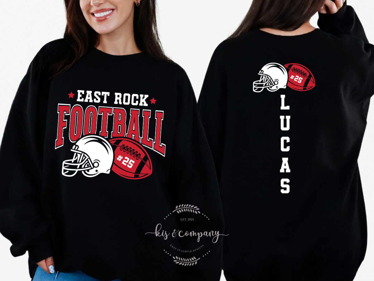 East Rock Football