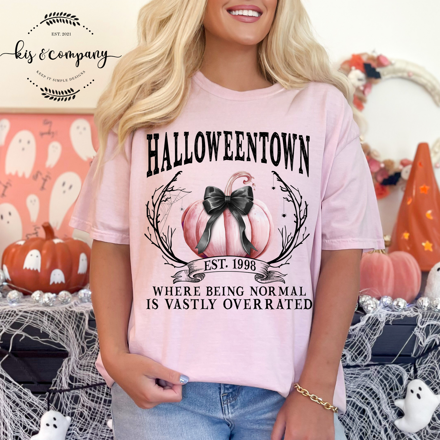 SALE - HALLOWEENTOWN