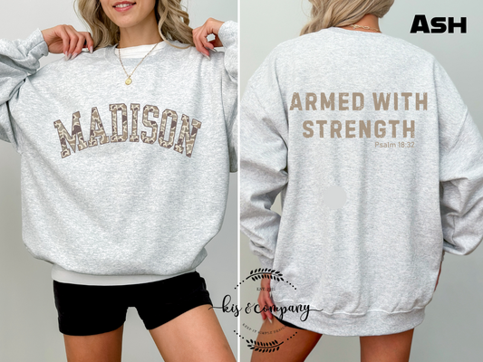 Madison Camo