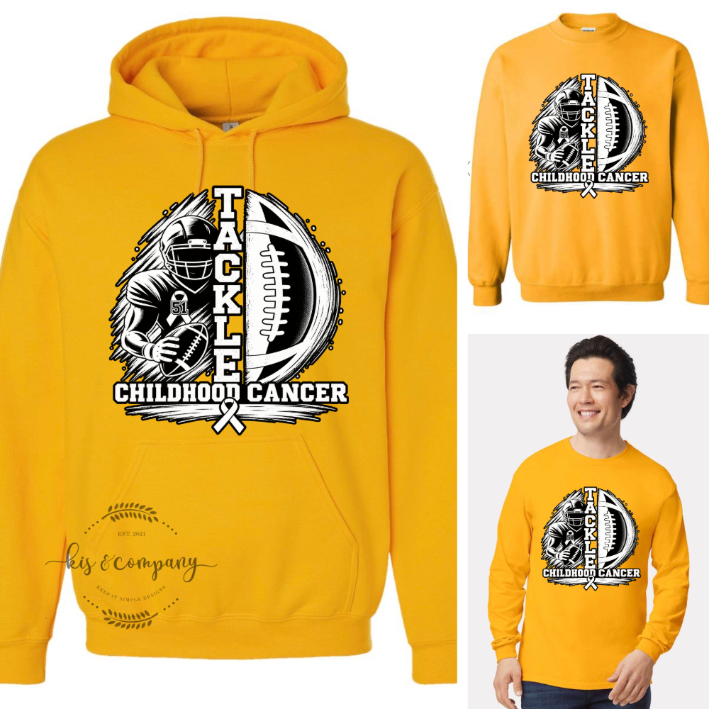 Broadway  - Tackle Childhood Cancer