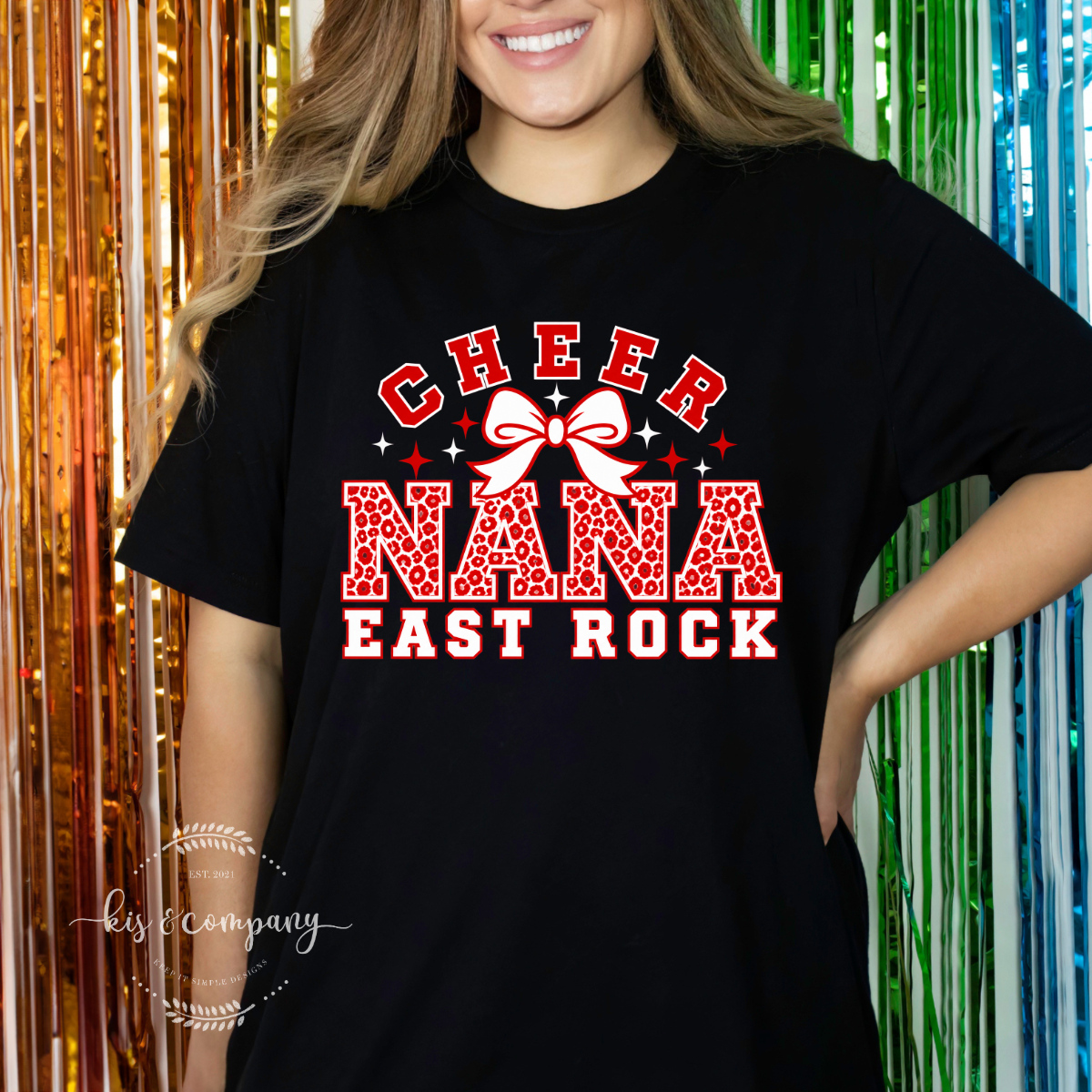 Cheer Nana - East Rock