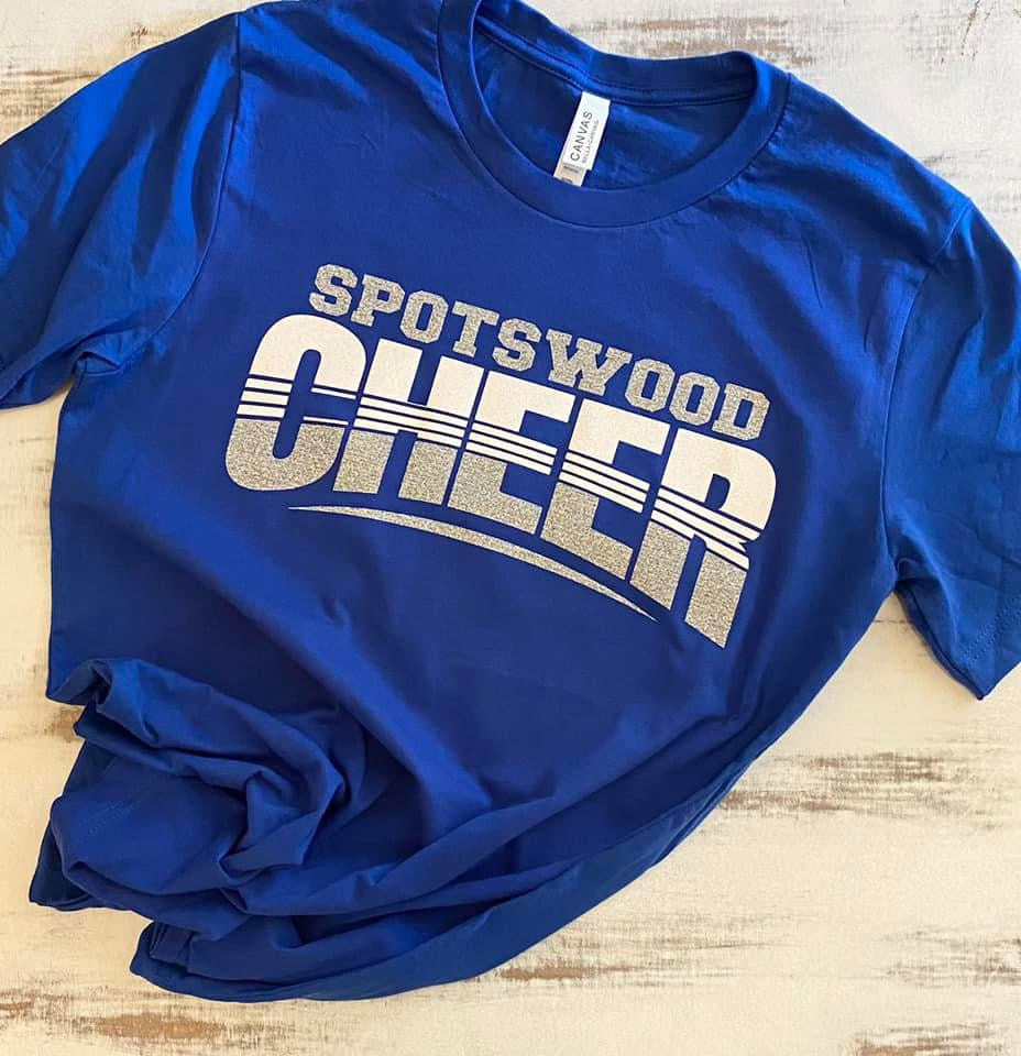 Spotswood Cheer