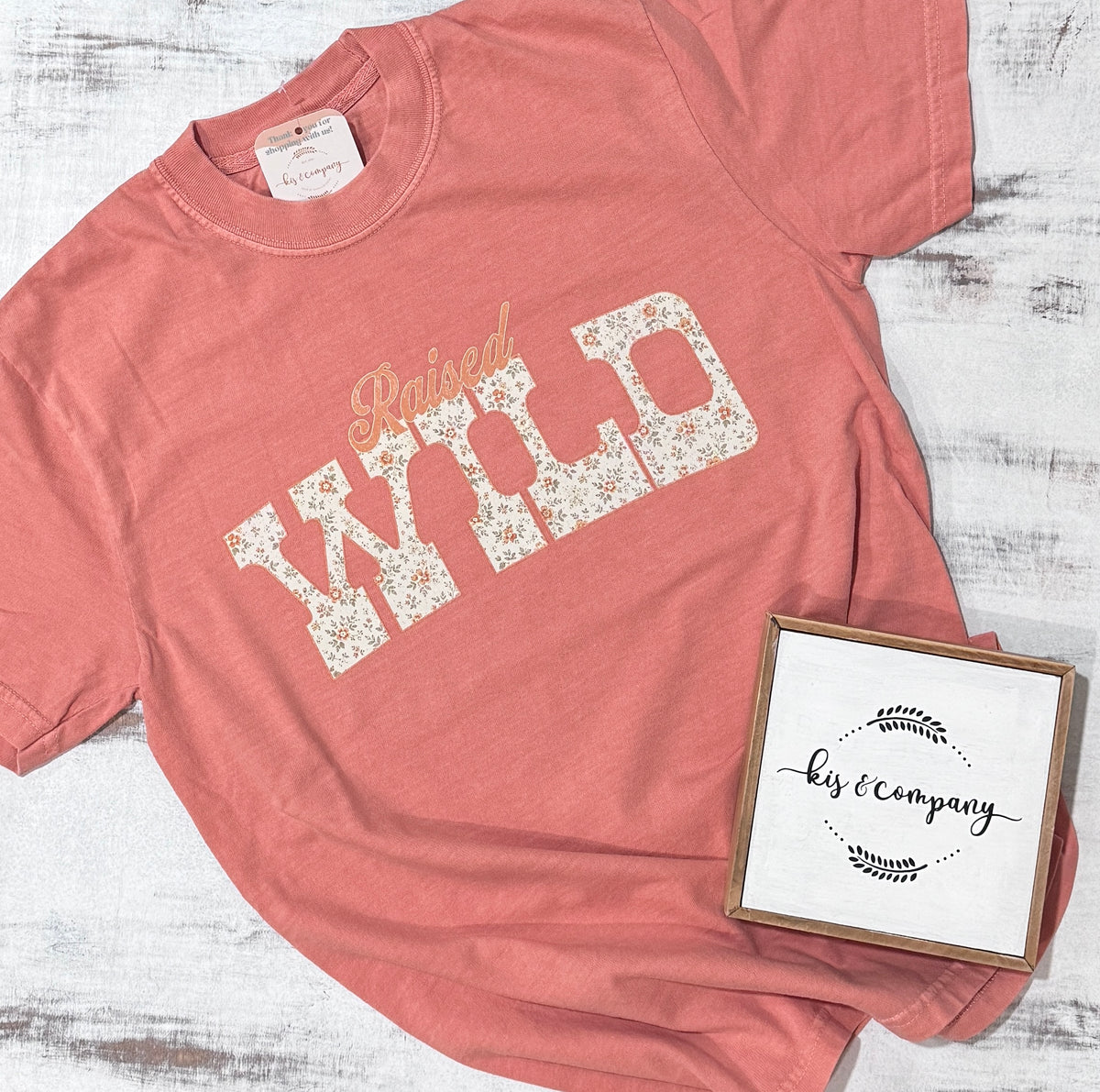 Raised Wild