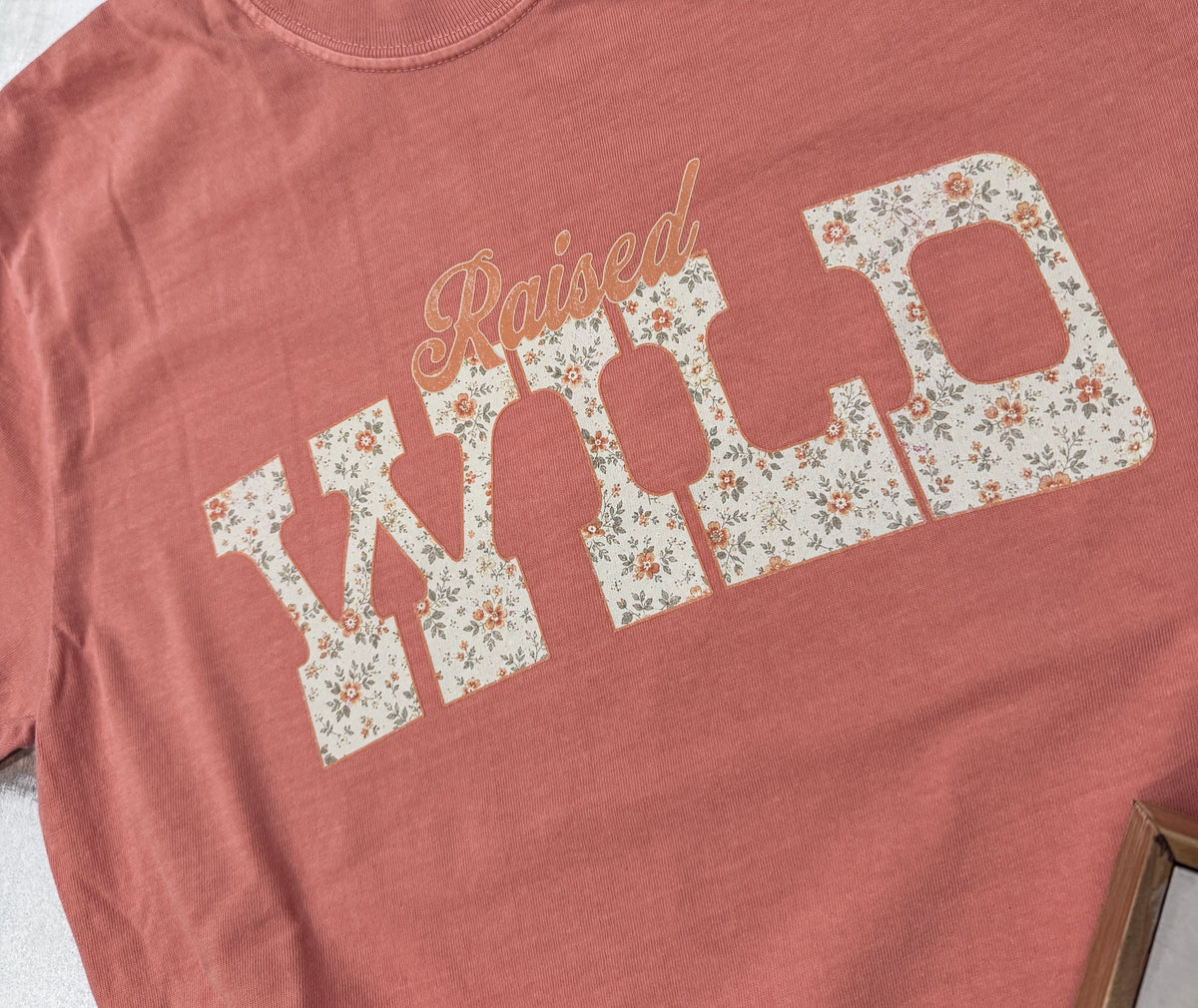 Raised Wild