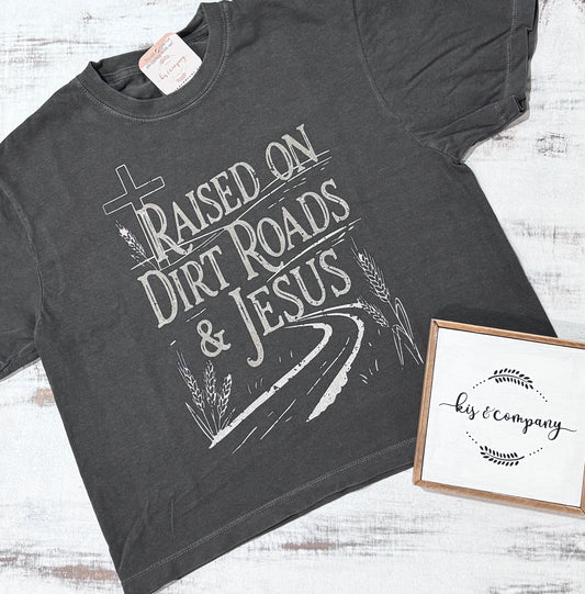 Raised on Dirt Roads and Jesus