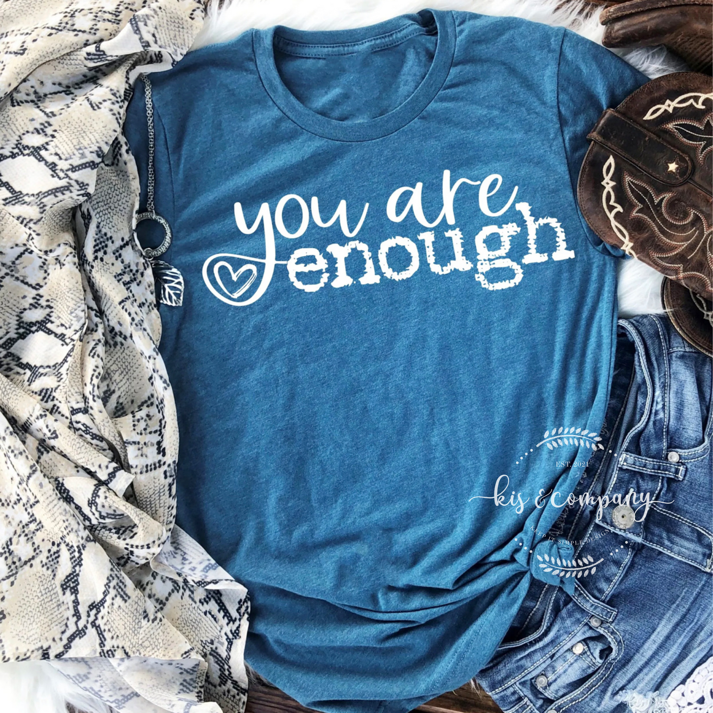 You are Enough