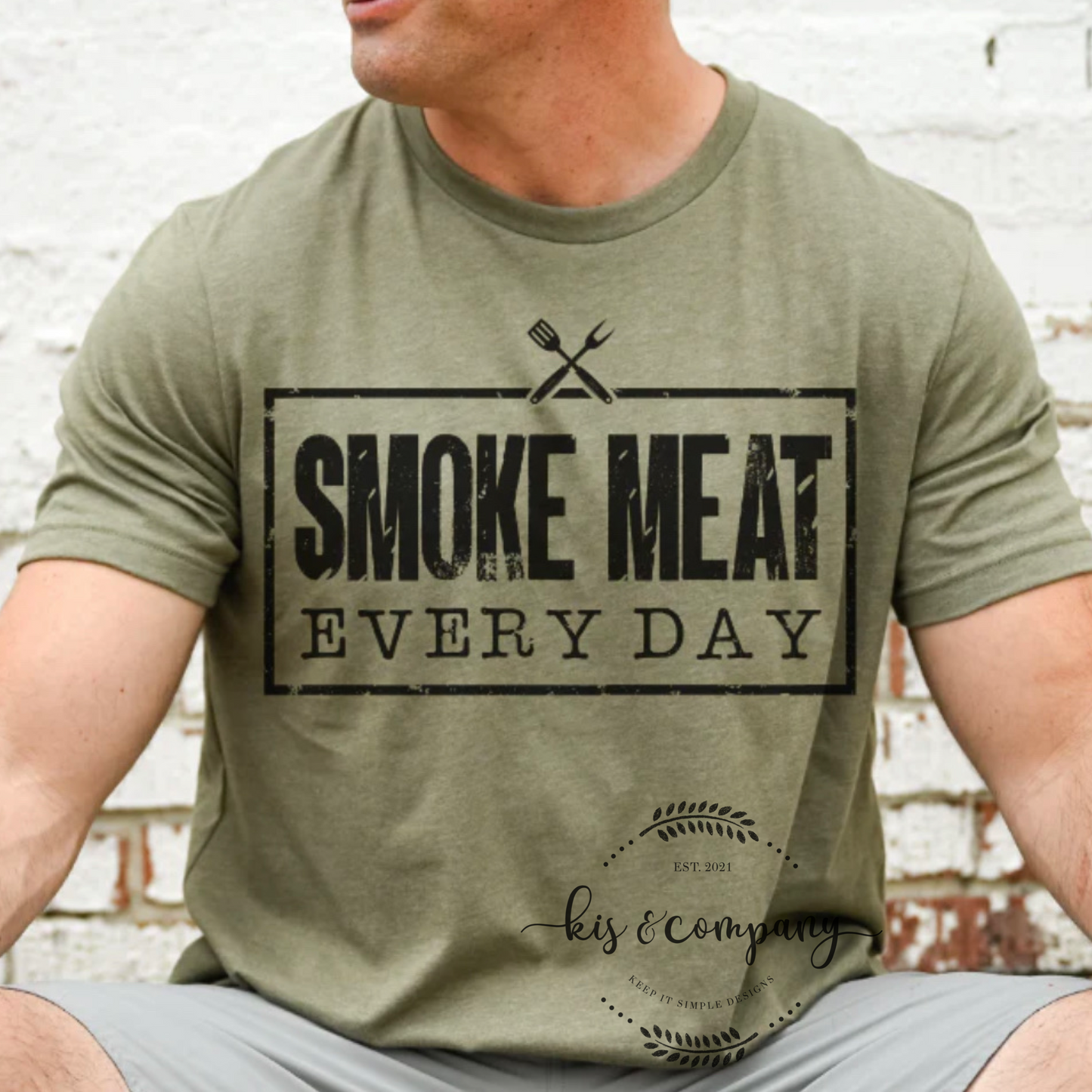 SMOKE MEAT Everyday