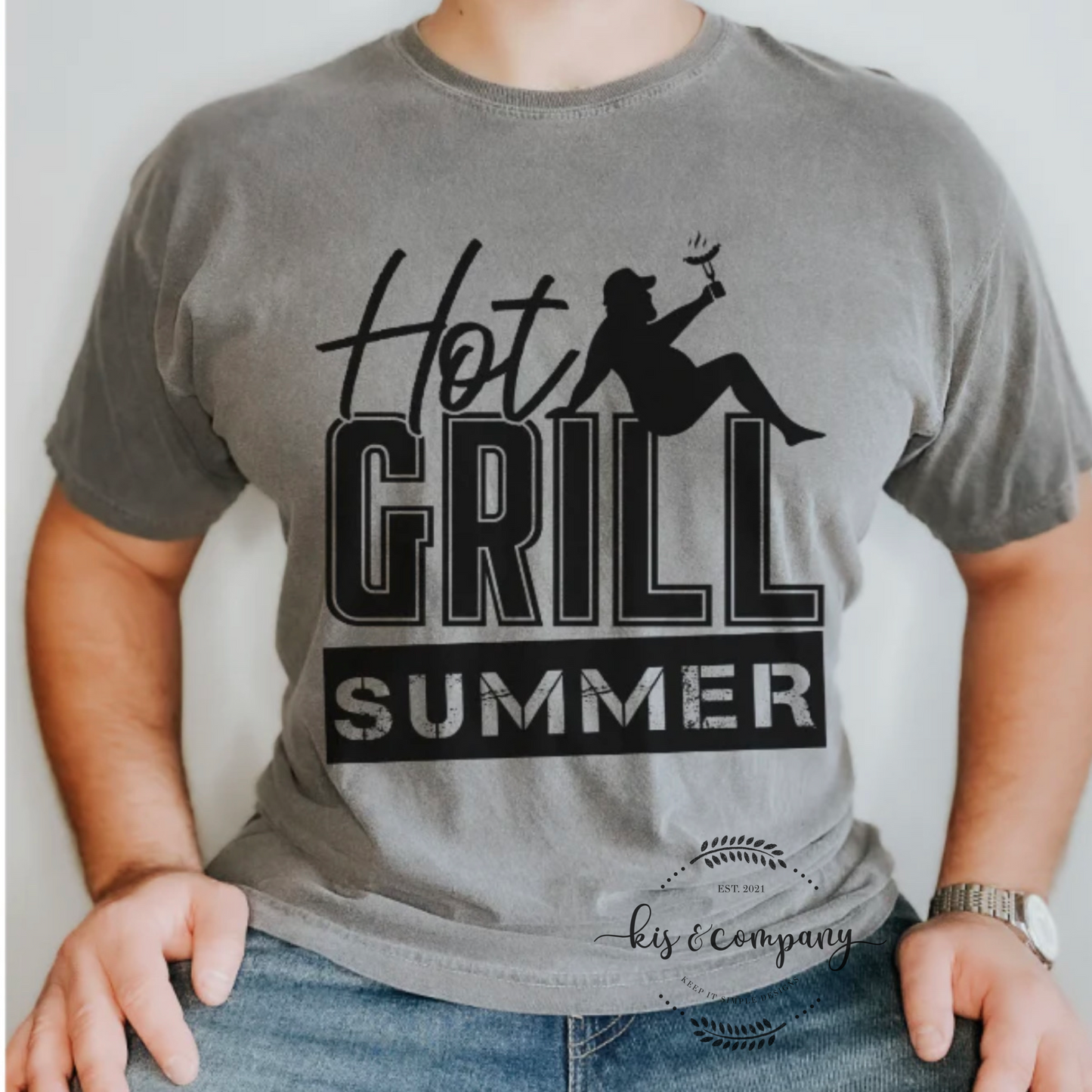 Hot GRILL Summer