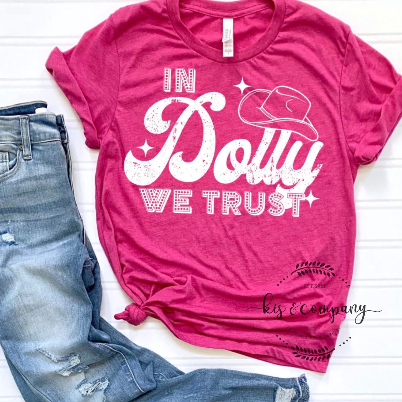 Dolly we Trust