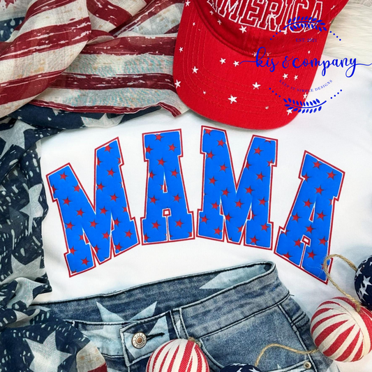 Patriotic MAMA