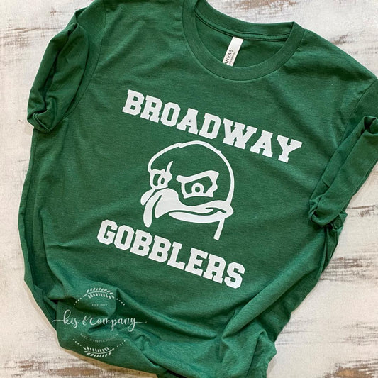 Broadway Gobblers