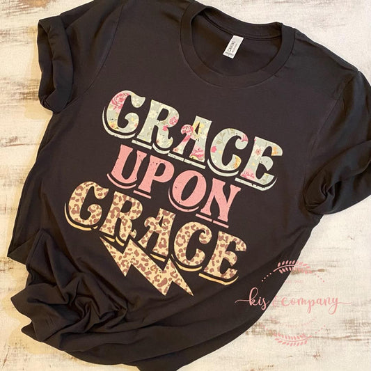 Grace Upon Grace