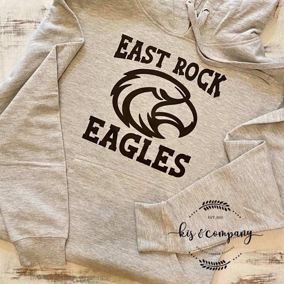 East Rock Eagles Hoodie