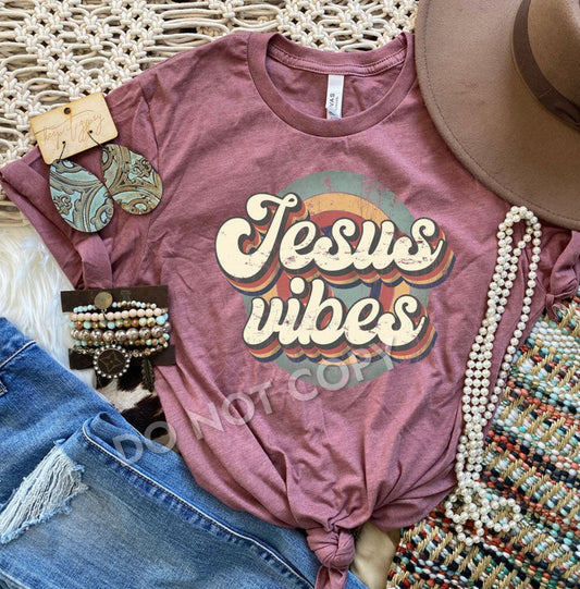 Jesus Vibes