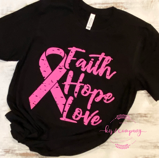 Faith Hope Love