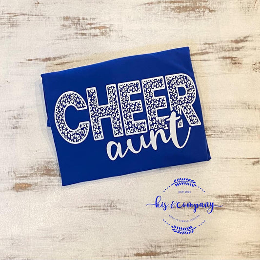 CHEER aunt - Royal